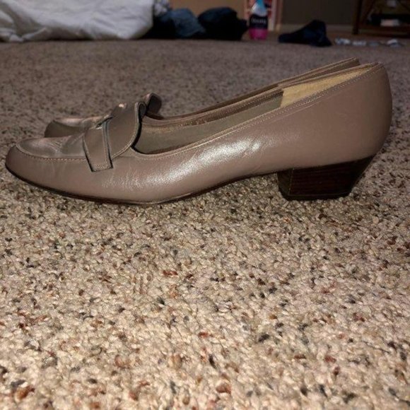Vintage Selby Heels Womens 8 1/2 Used - Picture 5 of 12